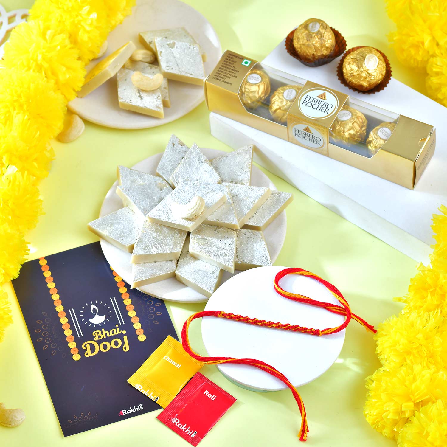 Bhaidooj Classic Elegant Hamper