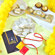 Bhaidooj Classic Elegant Hamper