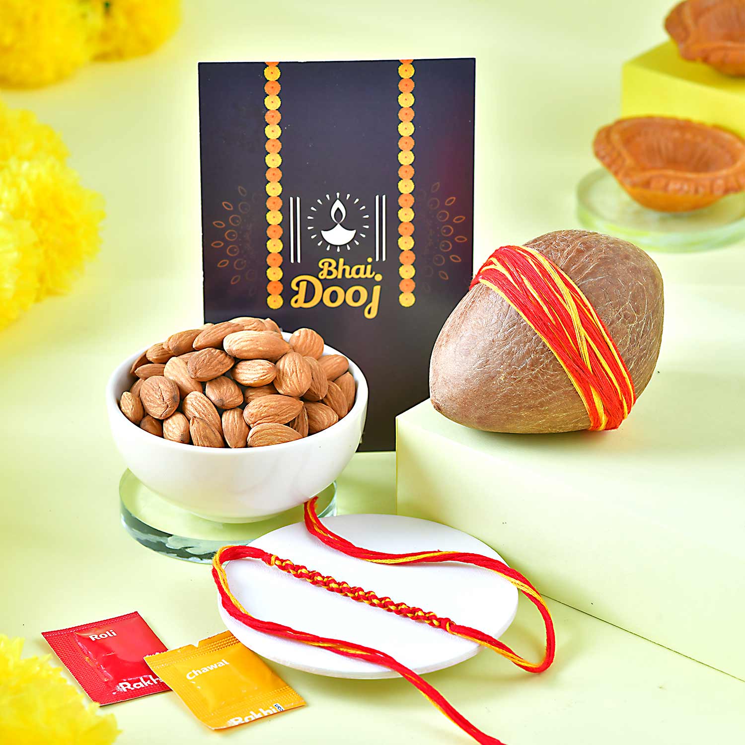 Traditional Bhaidooj Hamper