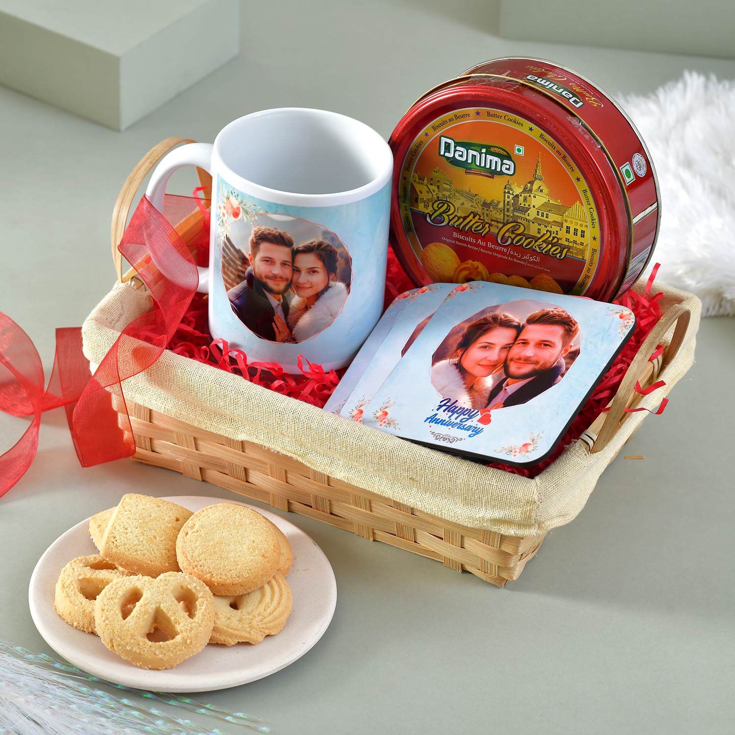 Basket of Love Token