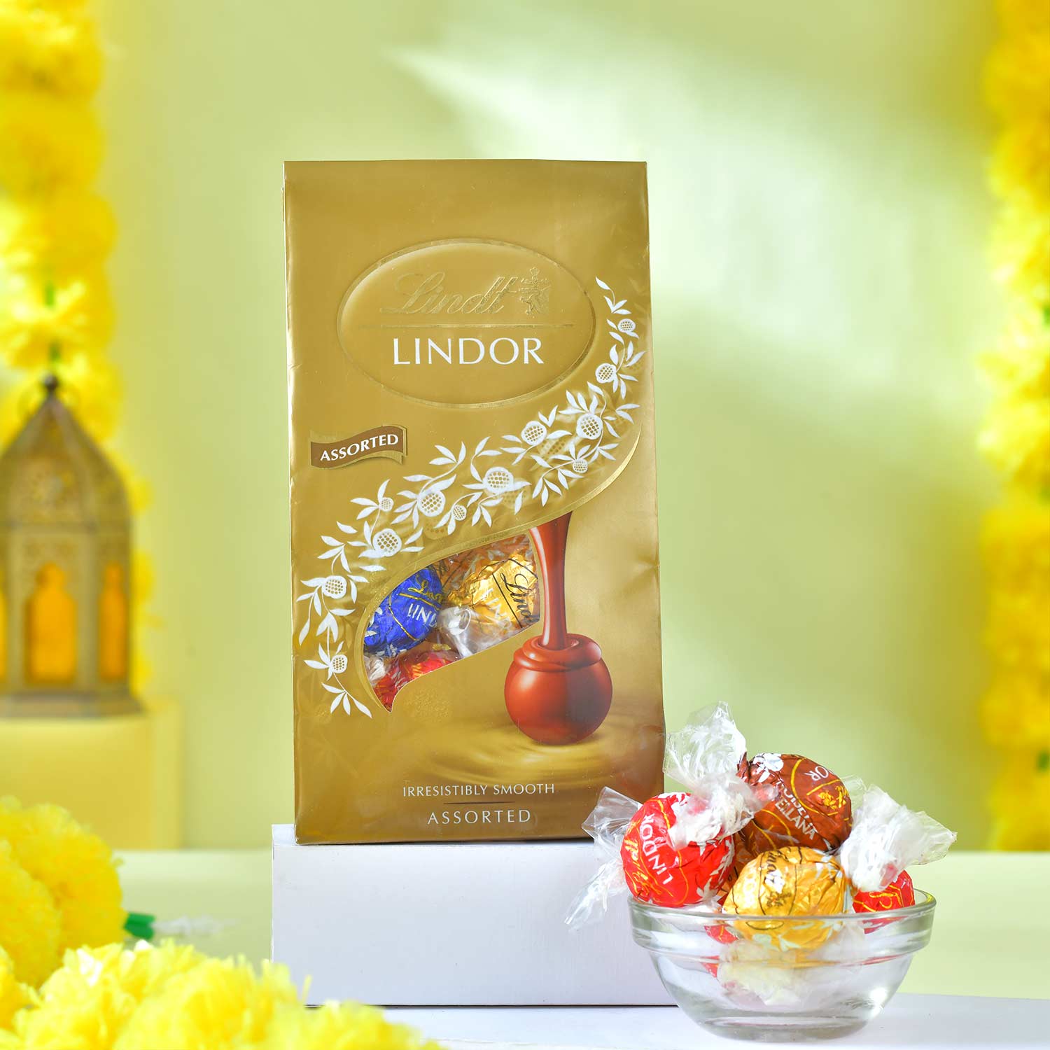 Bhaidooj Chocolate Hamper