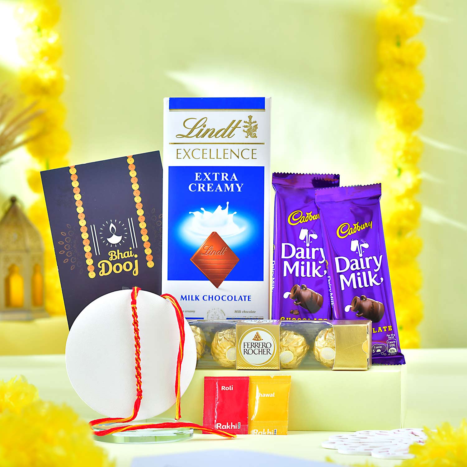 Bhaidooj Executive Chocolate Hamper