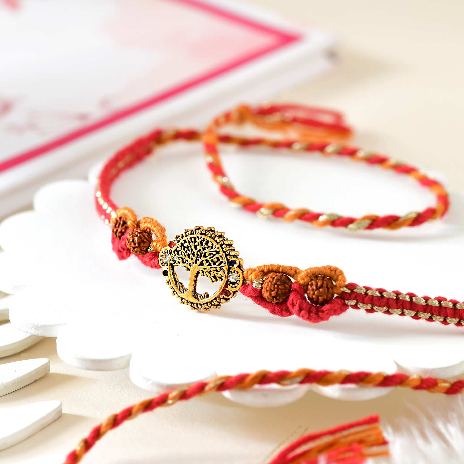 Kalp-Taru Rakhi