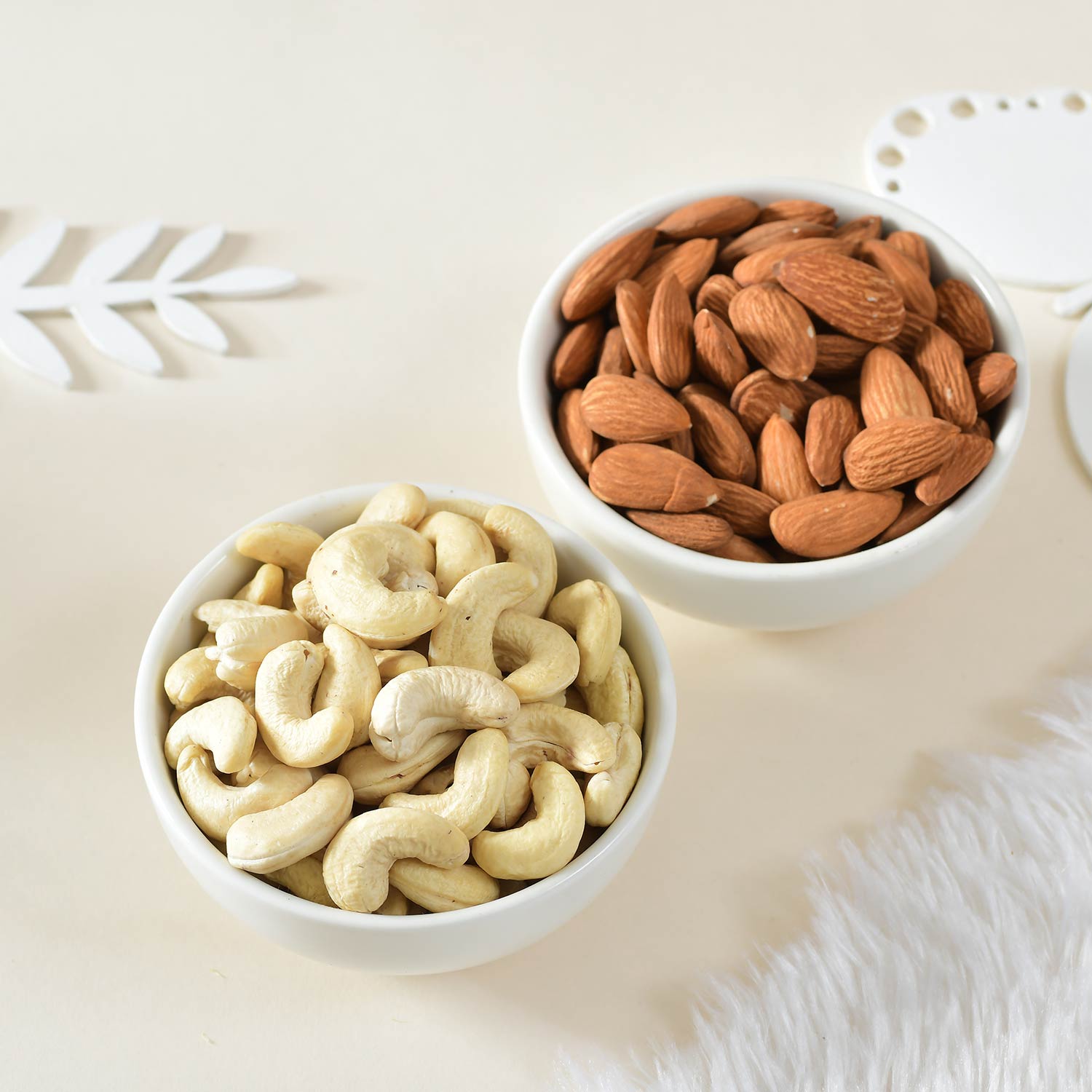 Ik Onkar & Kid Rakhi With Kaju Katli and Dry Fruits