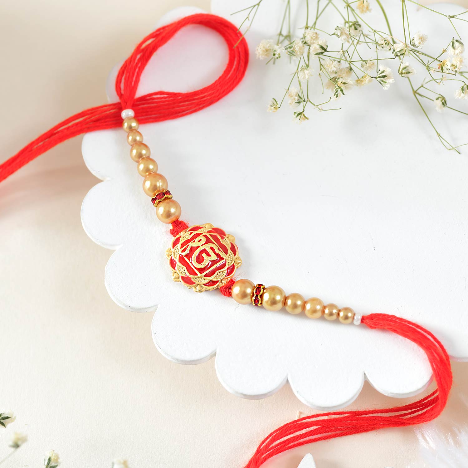 Ik Onkar & Kid's Rakhi