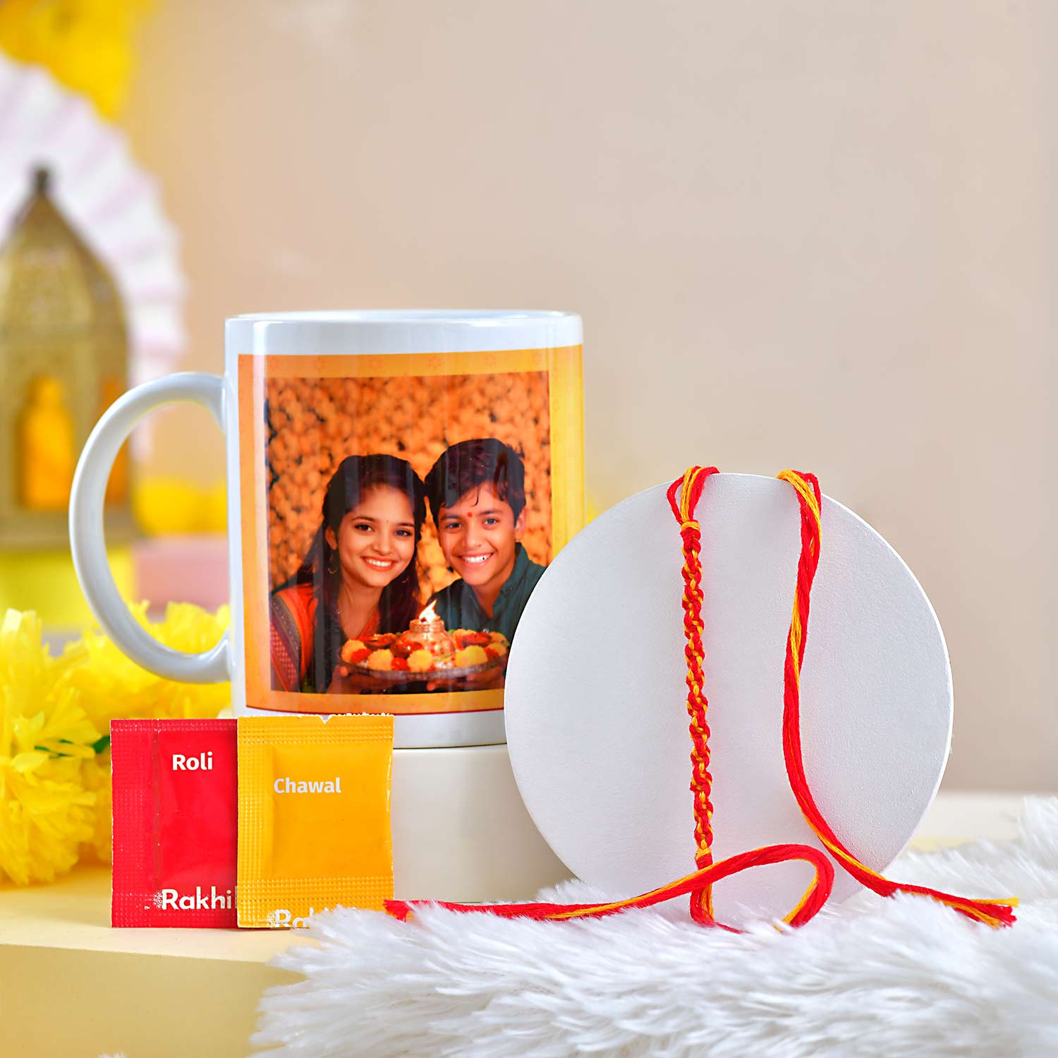 Personalized Mug Exclusively For Brother