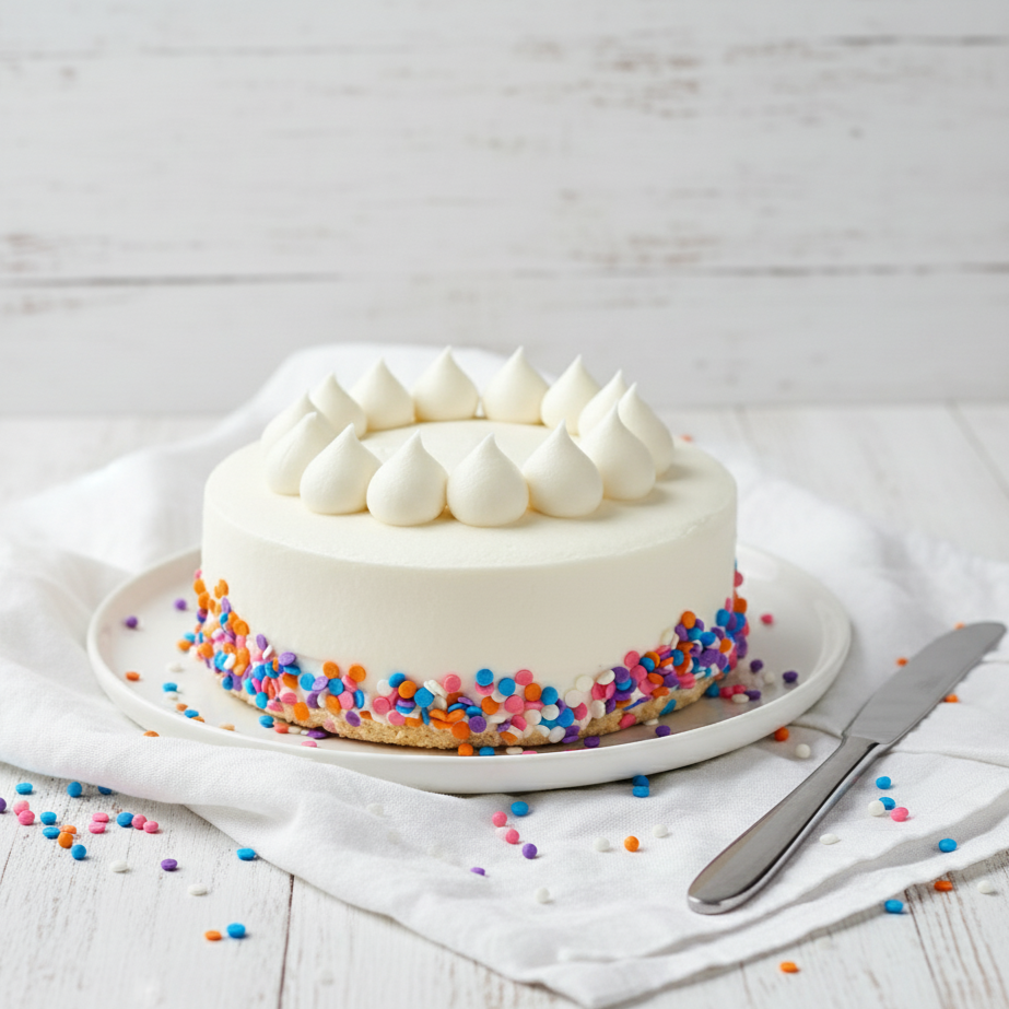 Vanilla Celebration
