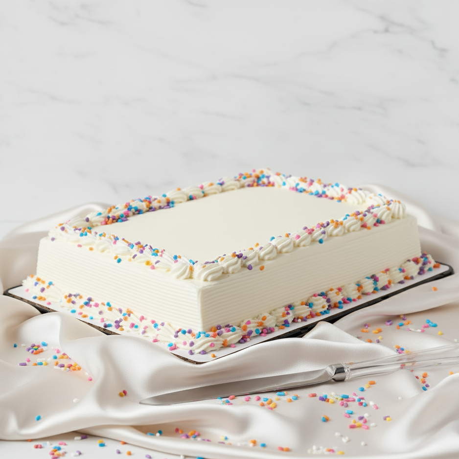 Vanilla Cake