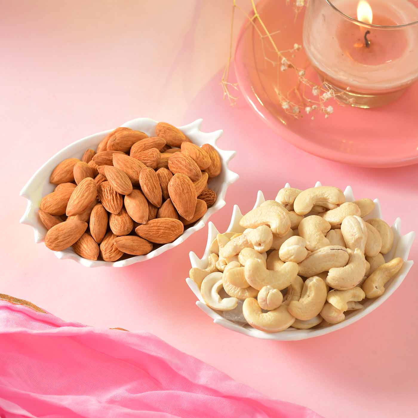 Sweets & Nuts Celebration Hamper